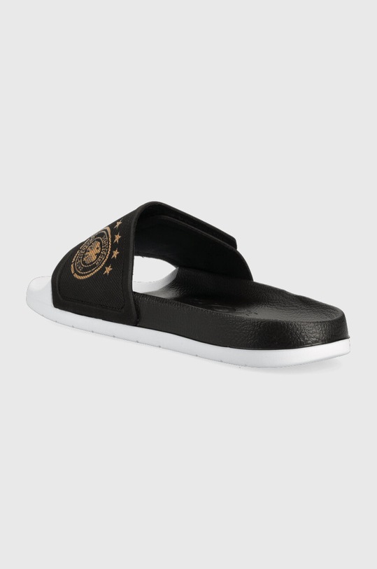Obuwie adidas klapki GX9706 czarny