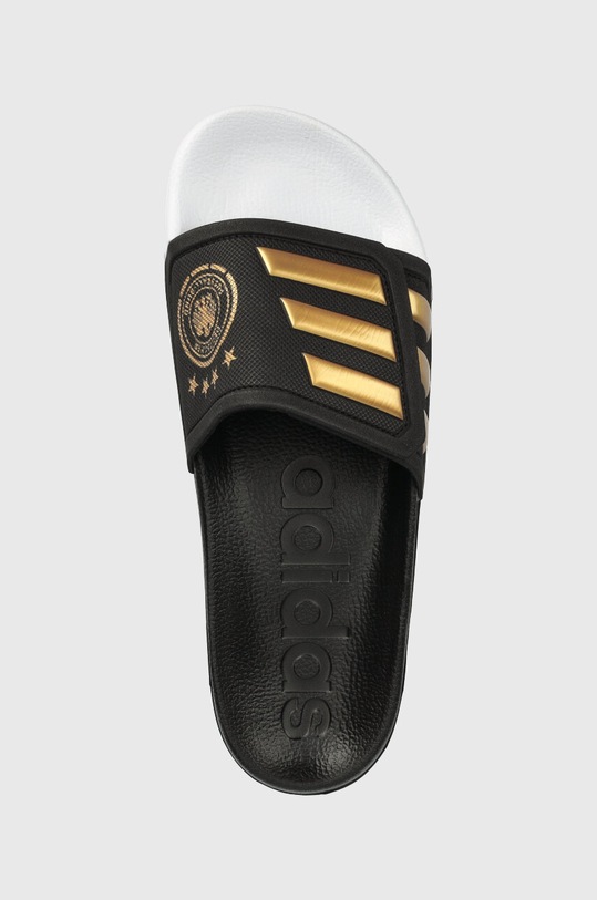 adidas klapki czarny GX9706
