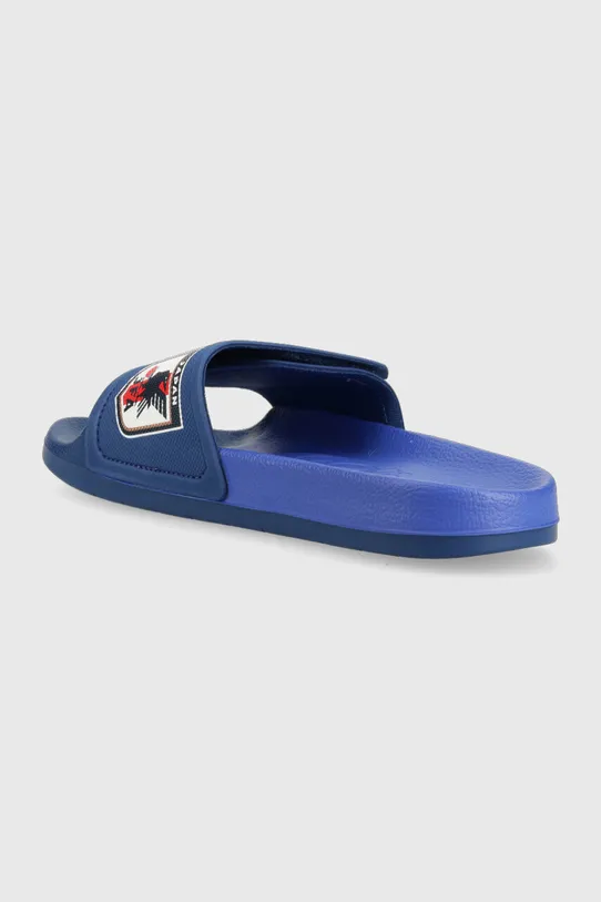 Obuwie adidas klapki GX9708 niebieski
