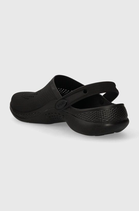 Cipők Crocs papucs LITERIDE 360 CLOG 206708.060 fekete