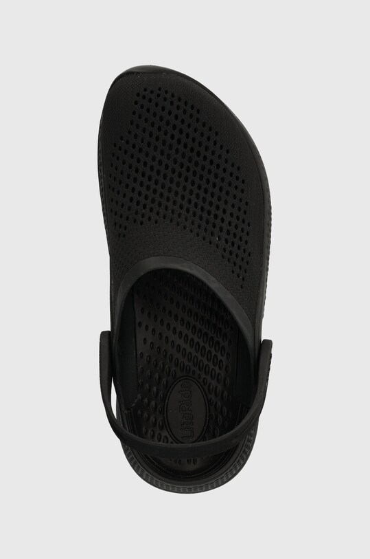 Crocs papucs LITERIDE 360 CLOG fekete 206708.060
