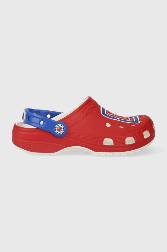 Crocs klapki NBA LA Clippers Classic Clog 208863.425 czerwony AW23