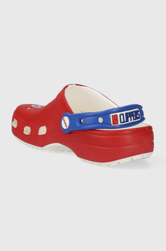 Crocs klapki NBA LA Clippers Classic Clog czerwony 208863.425