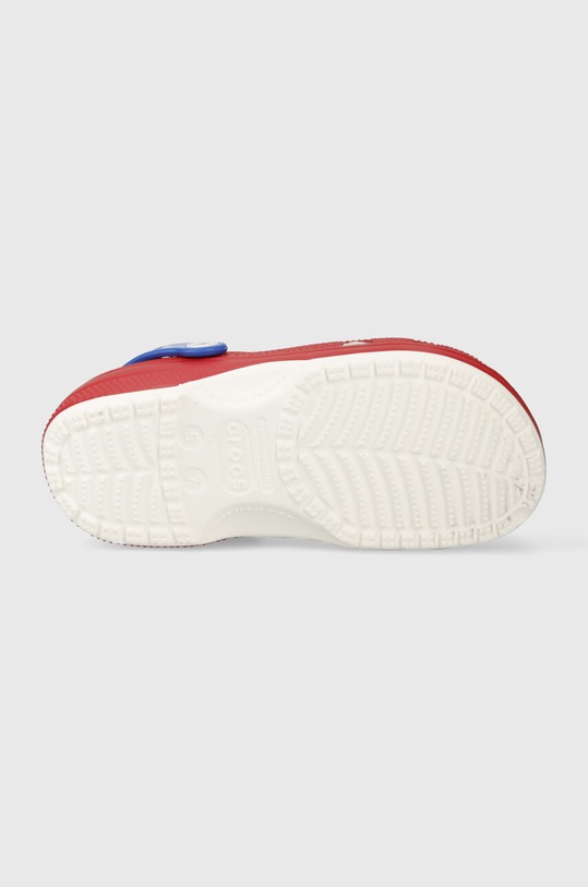 Crocs klapki NBA LA Clippers Classic Clog 208863.425 czerwony