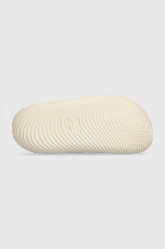 Crocs klapki Mellow Clog 208493 beżowy