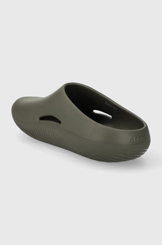 Shoes Crocs Mellow Recovery Clog Elephant 208493 green