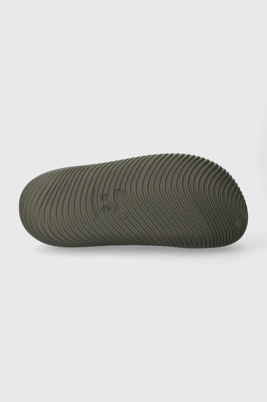 Crocs Mellow Recovery Clog Elephant 208493 green