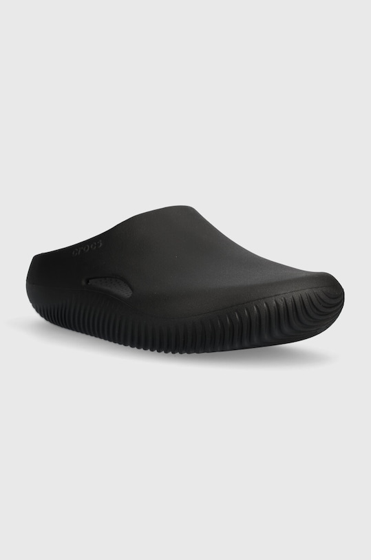 Crocs papuci Mellow Clog 208493 negru SS24