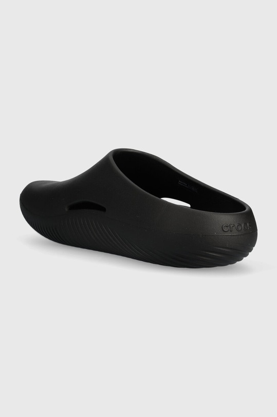 Încălțăminte Crocs papuci Mellow Clog 208493 negru