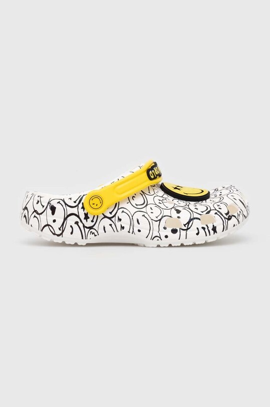 Crocs papuci 207978.94S alb AW23