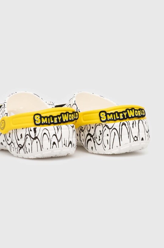 Obuv Šľapky Crocs 207978.94S biela