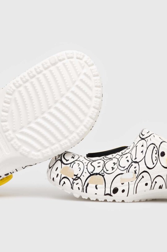 Crocs papuci alb 207978.94S