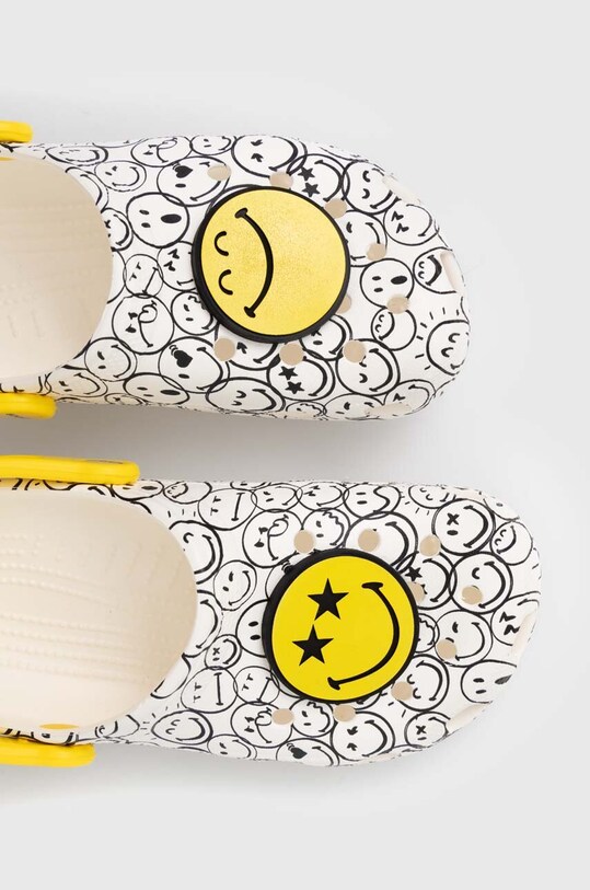 Crocs papuci 207978.94S alb