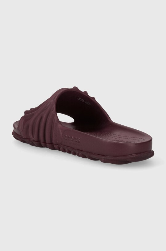 Shoes Crocs sliders Salehe Bembury x The Pollex Slide 208685.6WO maroon