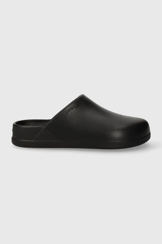 Crocs klapki Dylan Clog syntetyczny czarny 209366