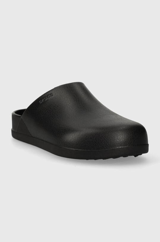 Crocs papucs 209366 fekete AW23