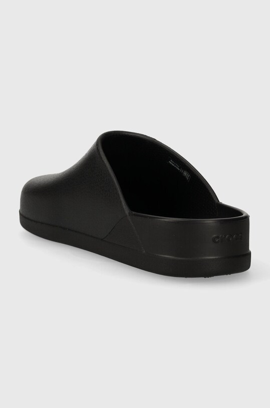 Cipők Crocs papucs 209366 fekete