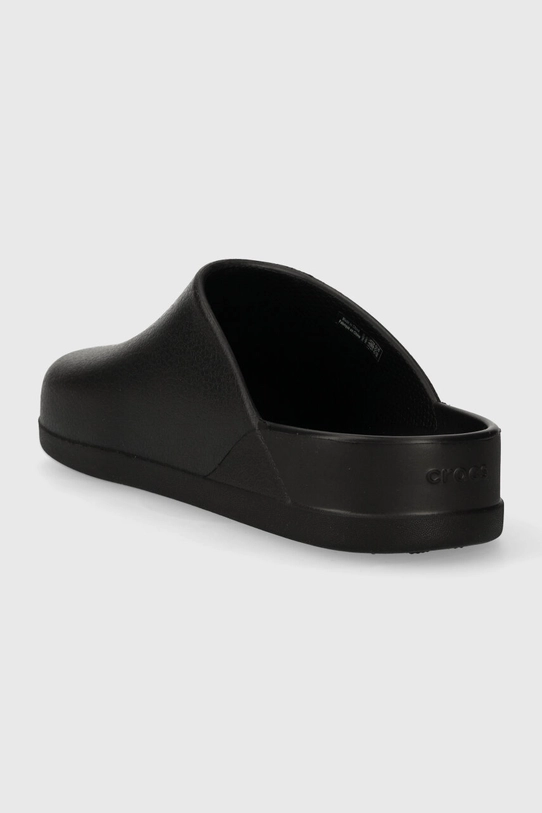 Scarpe Crocs ciabatte slide Dylan Clog 209366 nero