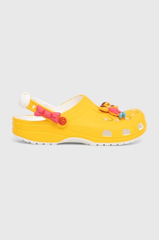 Шлепанцы Crocs Crocs x McDonald’s Bridie Clog 208696.YELL жёлтый AW23