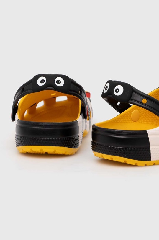 Обувь Шлепанцы Crocs Crocs x McDonald’s Hamburglar Clog 209393.BLW чёрный