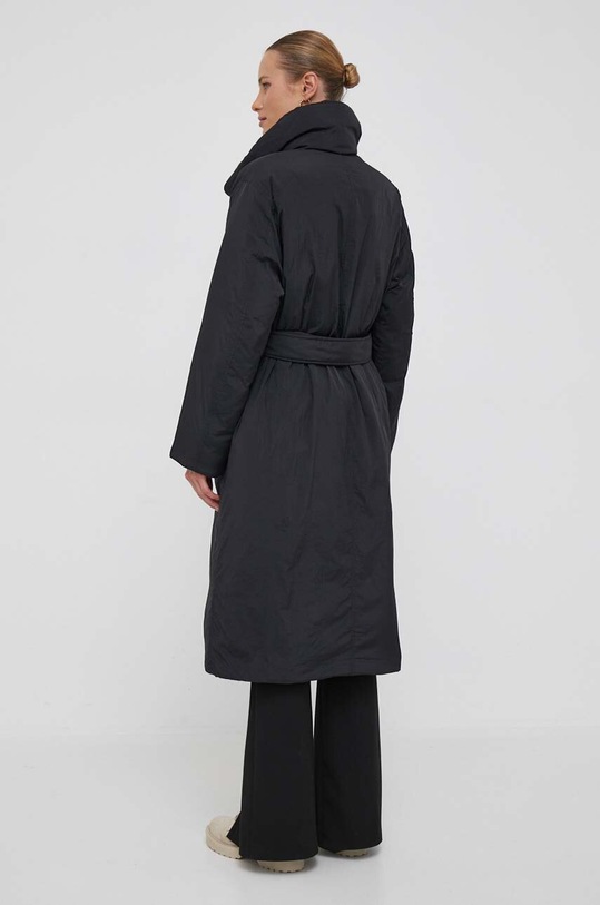 Oblečenie Páperová bunda Calvin Klein K20K205504 čierna