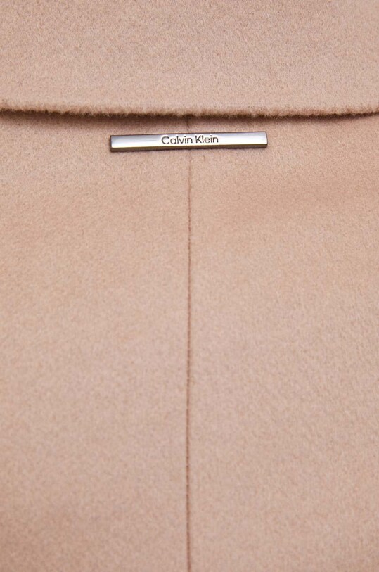 Calvin Klein palton de lana K20K205670