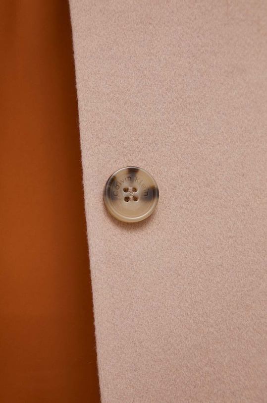 Шерстяное пальто Calvin Klein K20K205670