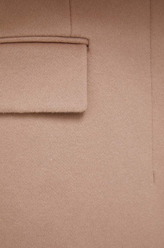 Шерстяное пальто Calvin Klein K20K205670