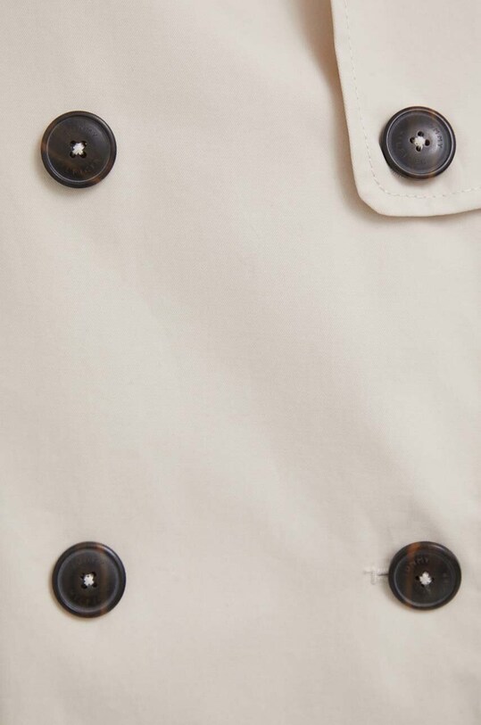 Tommy Hilfiger palton WW0WW38943 bej