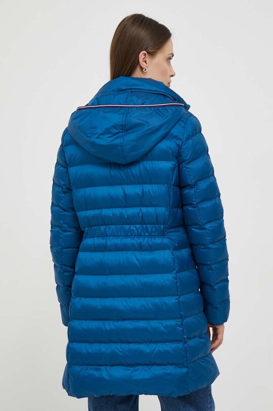 Oblečenie Bunda Tommy Hilfiger WW0WW39221 modrá