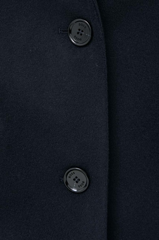 BOSS płaszcz wełniany 50501019
