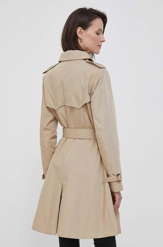 Odzież Lauren Ralph Lauren trencz 297918585 beżowy