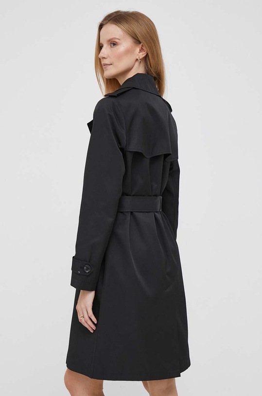 Одяг Тренч Lauren Ralph Lauren 297918599 чорний