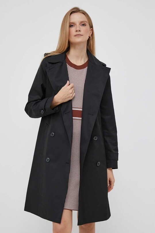 Lauren Ralph Lauren trencz czarny 297918599