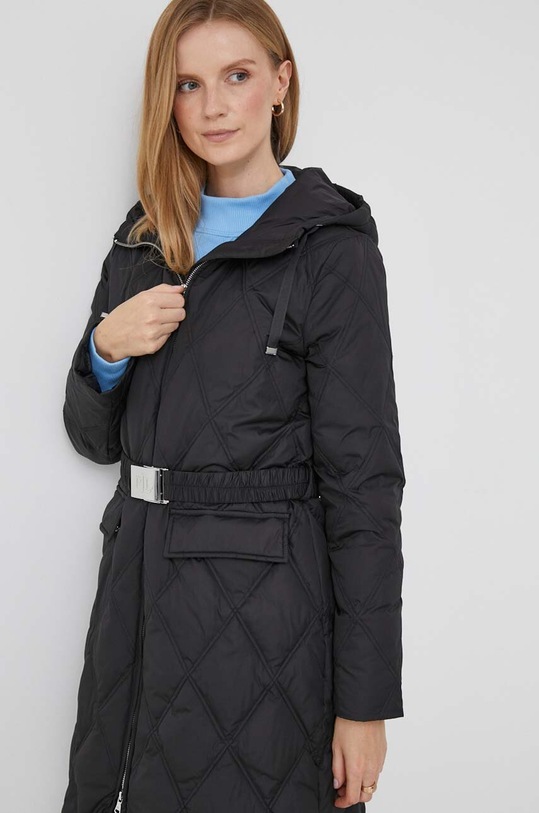 Páperová bunda Lauren Ralph Lauren 297918611 čierna