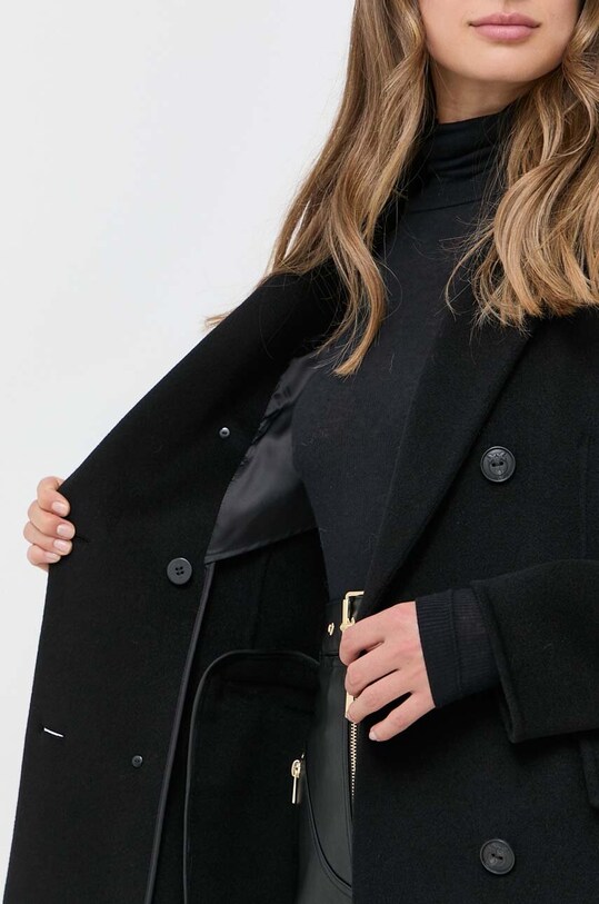 Вовняне пальто Pinko 101636.Y27P