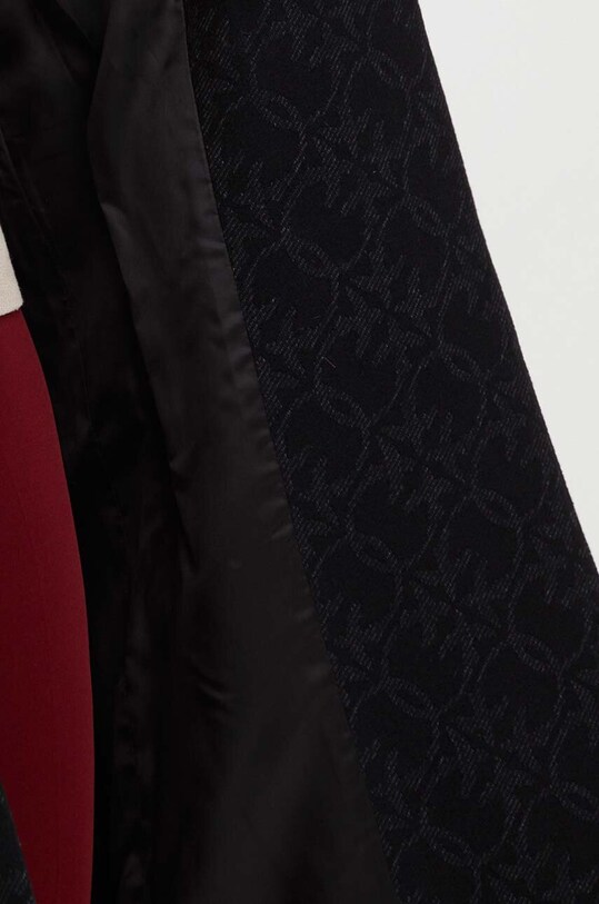 Pinko płaszcz wełniany 101874.Y82W