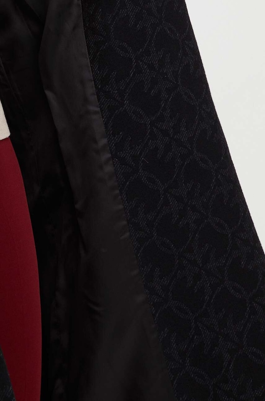 Pinko płaszcz wełniany 101874.Y82W