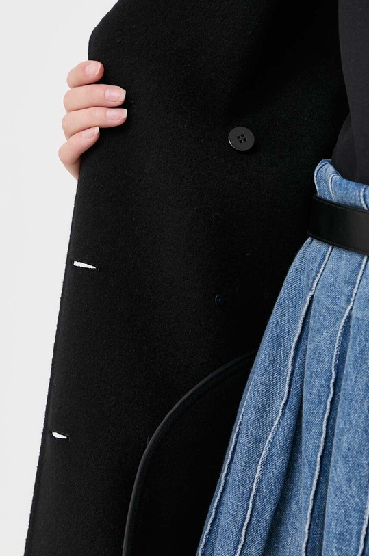 Pinko płaszcz wełniany 101672.Y27P