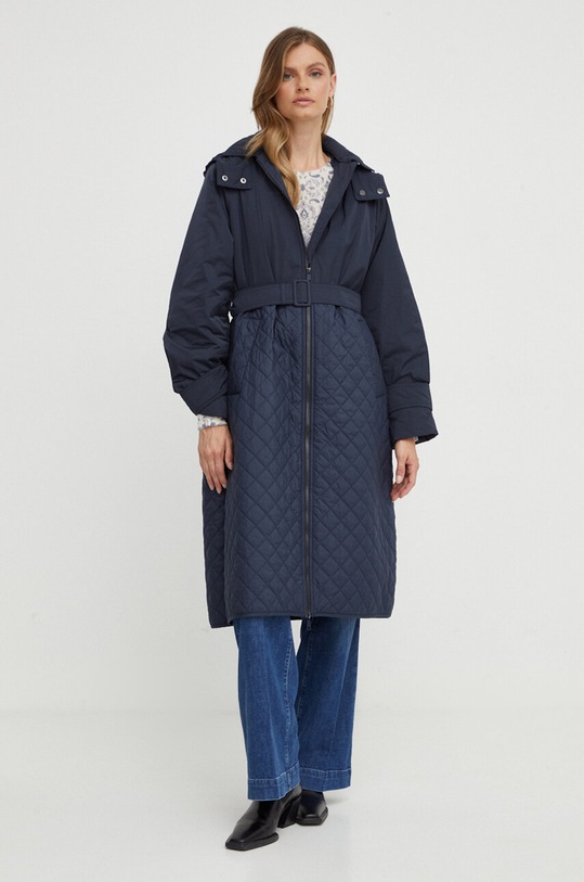 Μπουφάν Weekend Max Mara άλλο σκούρο μπλε 2354960139600