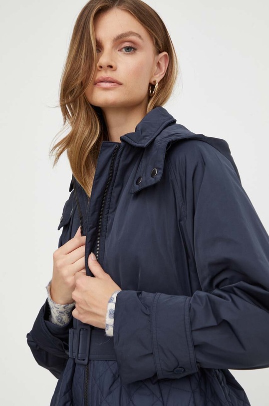 Μπουφάν Weekend Max Mara σκούρο μπλε 2354960139600