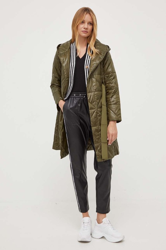 MAX&Co. kurtka 74940123 zielony AW23
