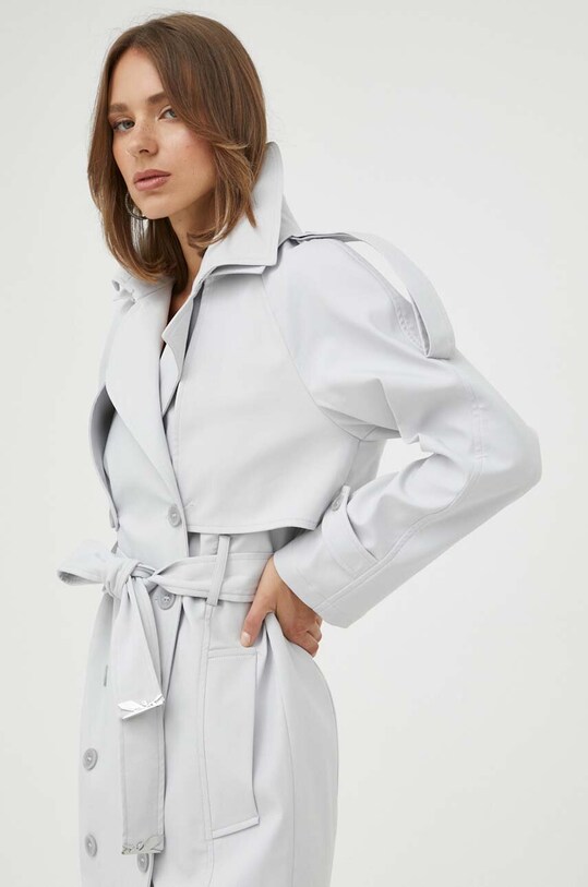 Trench kabát Patrizia Pepe 8O0079.A301