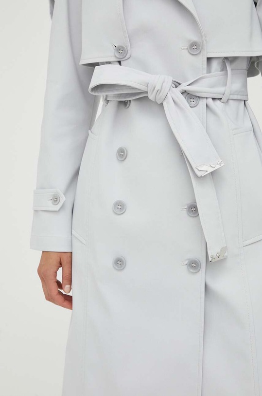 Trench kabát Patrizia Pepe 8O0079.A301