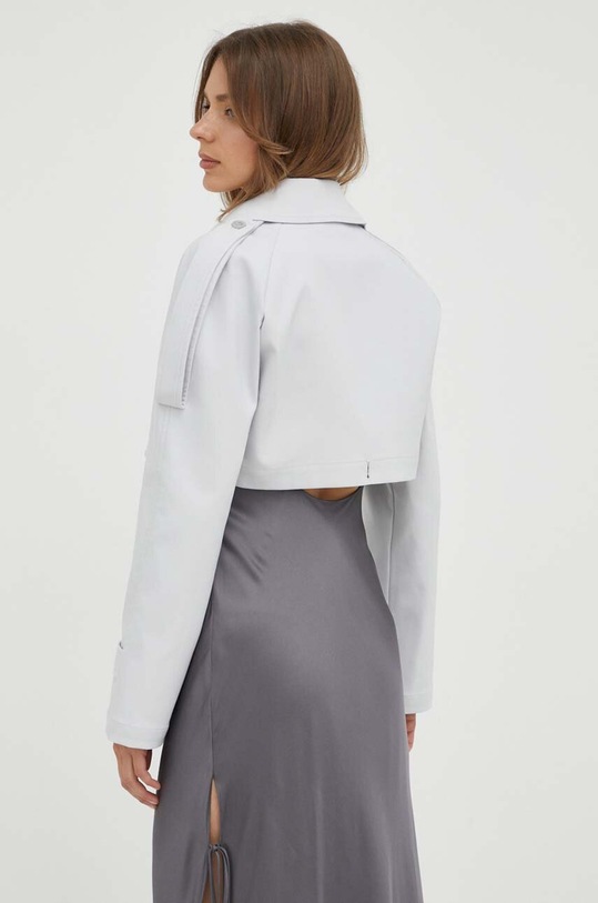Trench kabát Patrizia Pepe 8O0079.A301