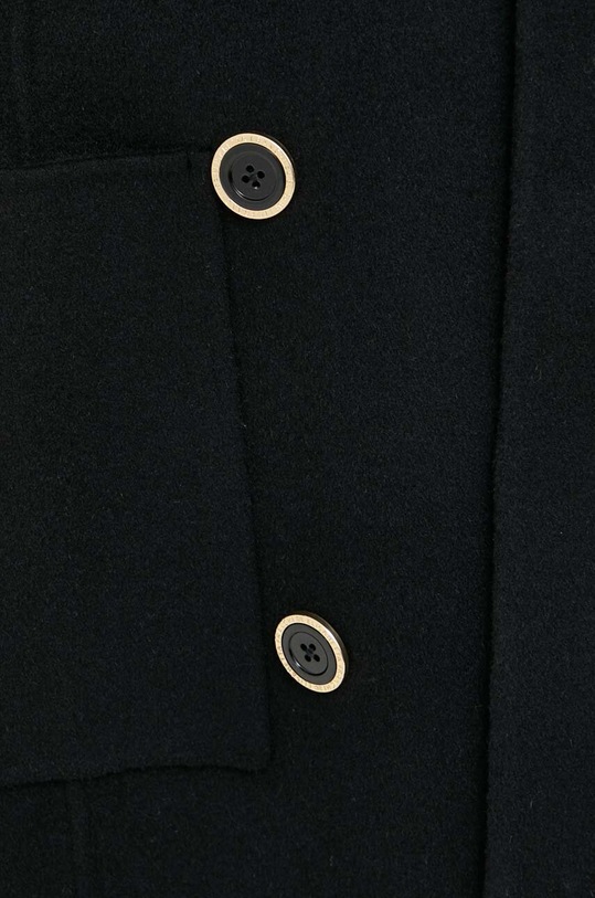 Elisabetta Franchi cappotto in lana CP43D36E2