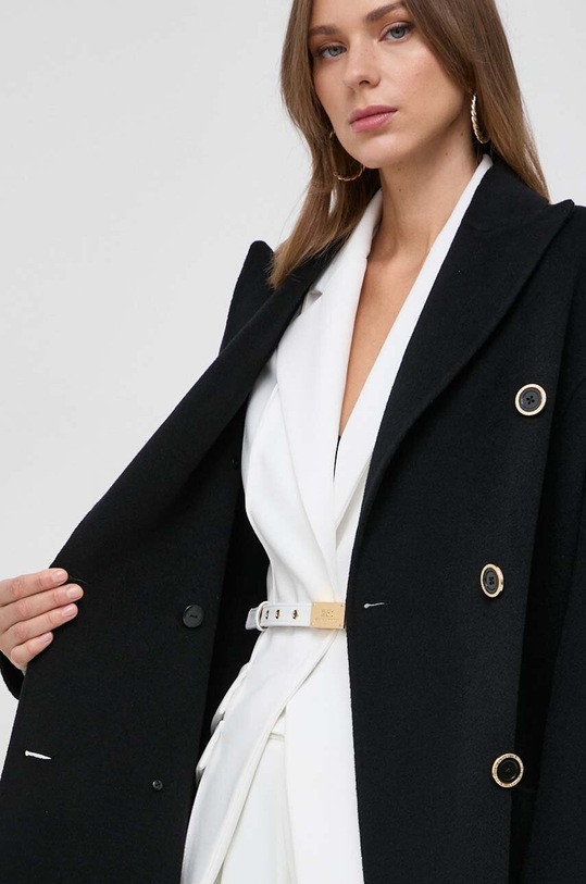 Elisabetta Franchi cappotto in lana CP43D36E2