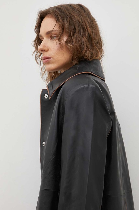 Remain cappotto in pelle 500444100