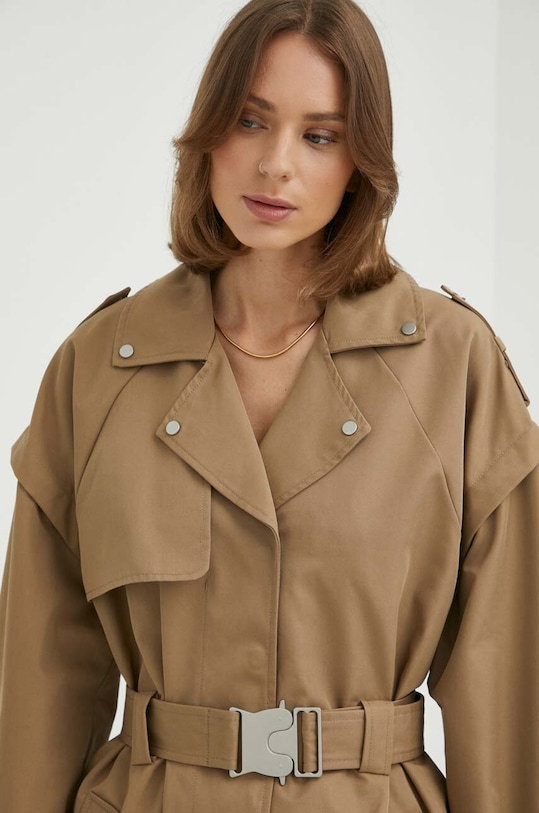 Kabát 2NDDAY 2234110535 béžová