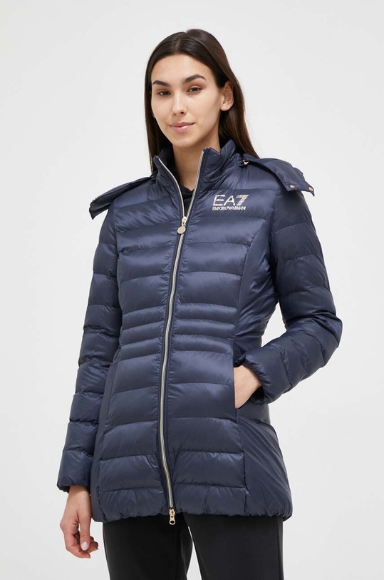 EA7 Emporio Armani kurtka pozostałe granatowy 6RTK01.TN88Z